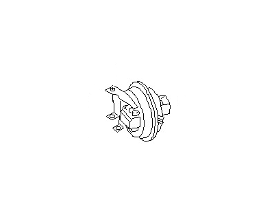 1985 Nissan Maxima Cruise Control Servo - 18910-13E00