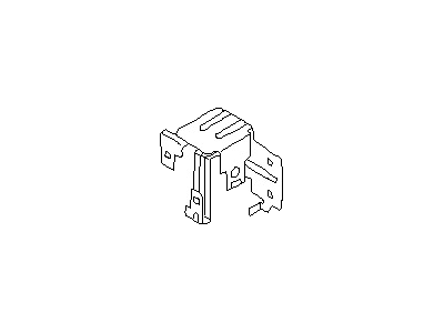 Nissan 24230-4BC1A Bracket