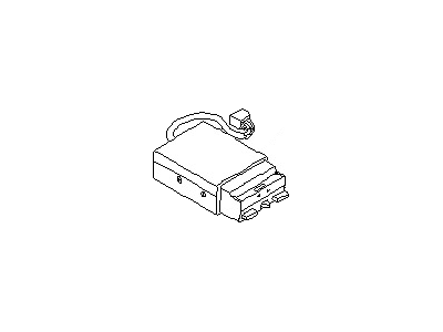 Nissan B9315-N8500 200SX Cassette W