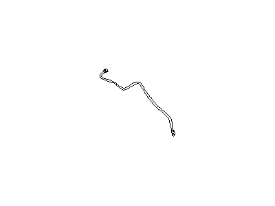 Nissan Pulsar NX A/C Hose - 92442-61A60