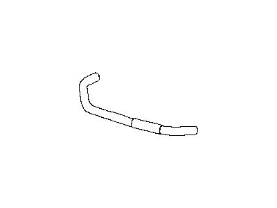 Nissan 21306-EA015 Hose Water