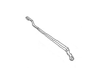 Nissan 28880-84M00 Windshield Wiper Arm Assembly