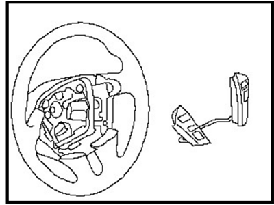 Nissan 48430-1JA0A