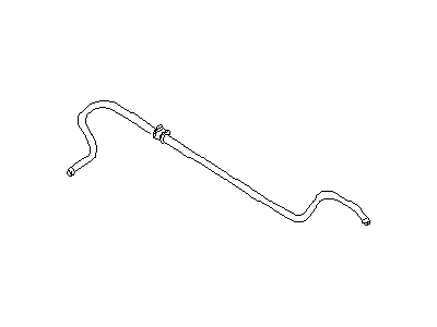 Nissan 47403-17C00 Tube-Vacuum