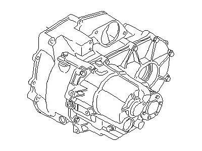 Nissan 32010-85M08 Manual Transaxle