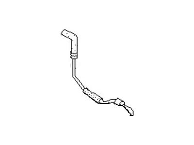 Nissan 49721-50C00 Hose & Tube Assy-Power Steering