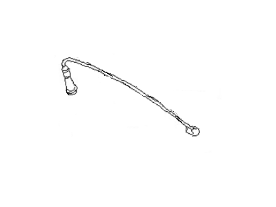 Nissan Pulsar NX Spark Plug Wire - 22452-01M00