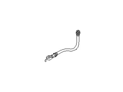 Nissan Hardbody Pickup (D21) Hydraulic Hose - 30855-35G10