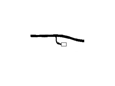 Nissan 24010-JA00D Harness-Main
