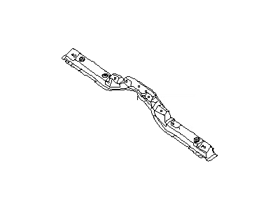 Nissan 74330-7S030 Member-Cross,Front SEATMOUNTING