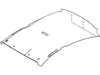 Nissan 73910-3AP2A