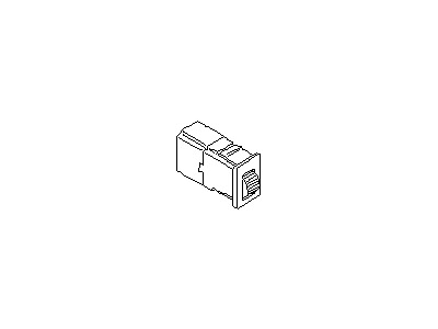 Nissan Stanza Dimmer Switch - 25980-1E400