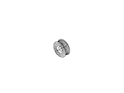 Nissan Versa A/C Idler Pulley - 11927-BC20A