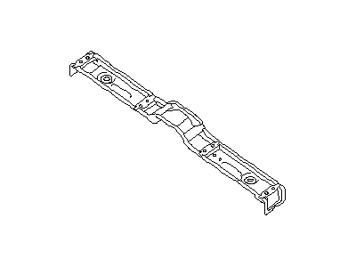 Nissan 75430-7S230 Member-Cross,Front Seat Mounting