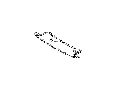 Nissan 62660-9KM0A Bracket-Apron,Lower