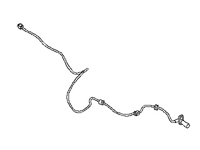 Nissan Quest ABS Sensor - 47900-CK000