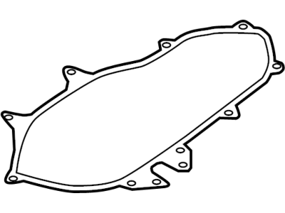 Nissan 14033-5S700 Gasket-Manifold,Upper