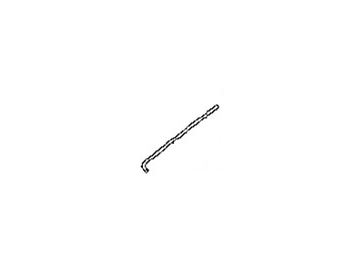 Nissan Datsun 310 Lift Support - 65450-M7000