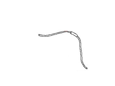 Nissan 91392-5M010 Hose-Drain