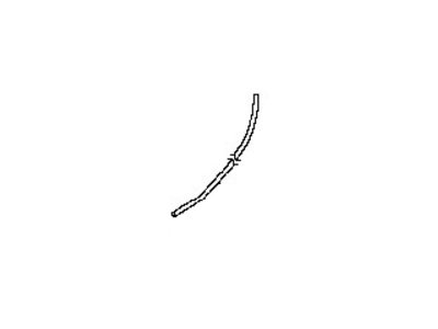 Nissan 91390-ED010 Hose-Drain