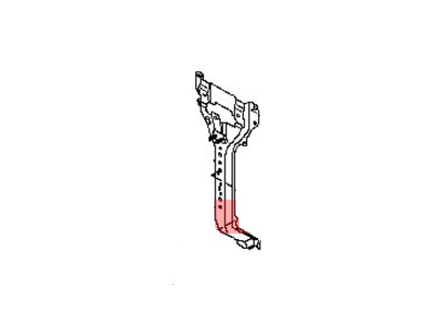 Nissan 62550-JM00A Stay-Hood Lock