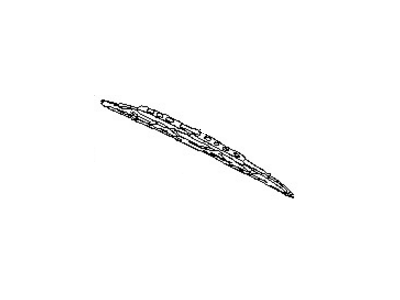 Nissan Stanza Wiper Blade - 28890-4B000