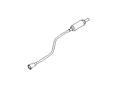 Nissan Quest Oxygen Sensor - 22690-7B001