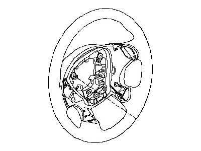 Nissan 48430-3SA4A