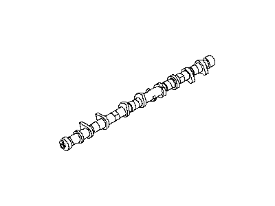 Nissan Pathfinder Camshaft - 13020-6KA0B