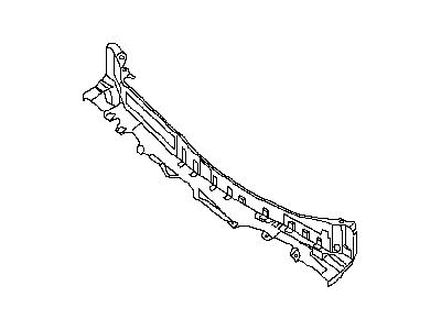 2009 Nissan Altima Dash Panels - 67100-JA030