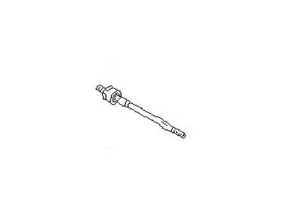 Nissan 48521-72E00 Socket-Side Rod Inner