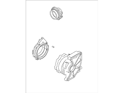 Nissan 33101-10R00 Case-Transfer