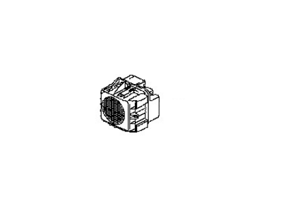 Nissan 285N7-3JV0A Control Unit-Digital Sound Communication