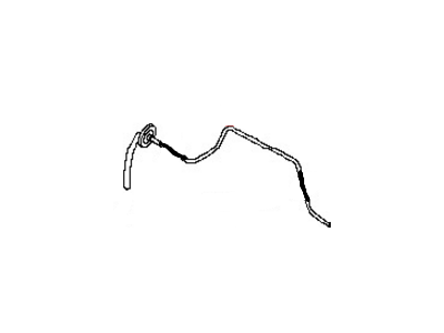 2007 Nissan Altima Brake Line - 46240-JA000