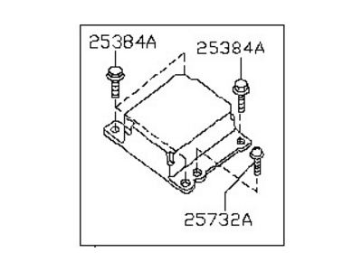 Nissan 98820-EA380