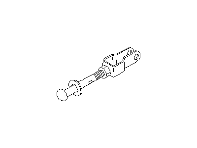 Nissan 30631-CD011 Rod Assy-Push