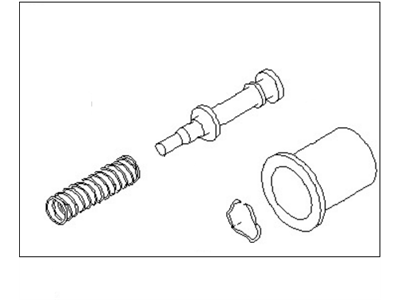 Nissan 30611-21U25 Kit Cylinder Rep