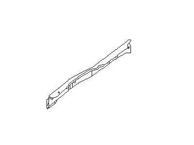 Nissan 64110-5M031 Hoodledge-Upper,RH