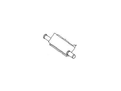 Nissan Titan Oil Cooler - 21305-7S010