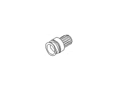 Nissan Hardbody Pickup (D21U) Starter Drive Gear - 23354-42L10