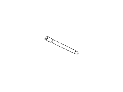 Nissan Sentra Dipstick Tube - 15146-16A00