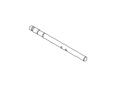 Nissan 32809-6J000 Rod-Fork,3RD & 4TH