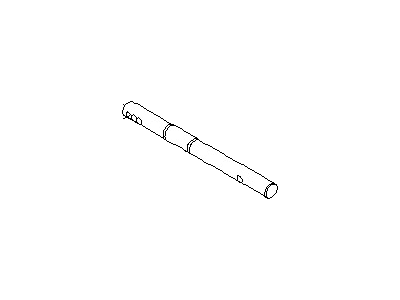 Nissan 32816-8H500 Rod-Fork,5TH & Reverse