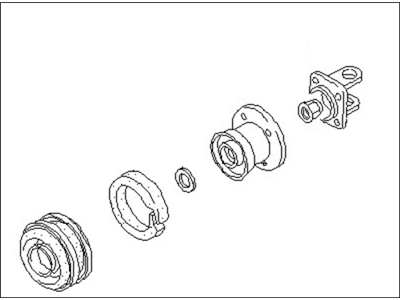 Nissan 37521-41L25