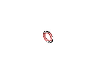 Nissan Hardbody Pickup (D21U) ABS Reluctor Ring - 47950-92G09