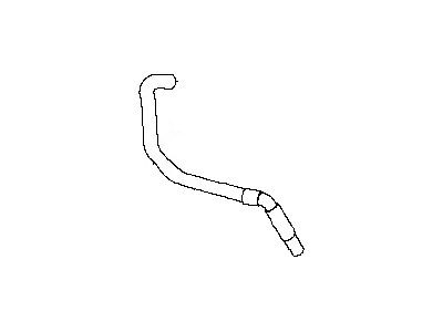 2014 Nissan Murano Cooling Hose - 21306-JN00A