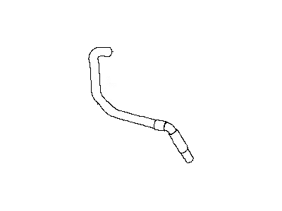 2016 Nissan Quest Oil Cooler Hose - 21306-JN00A