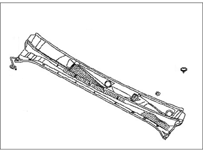 Nissan 66862-1E460