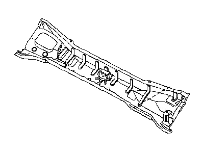 Nissan Dash Panels - 67100-ZL80D