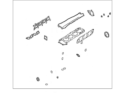 Nissan A1042-JA0H0 Gasket Kit - Engine Repair